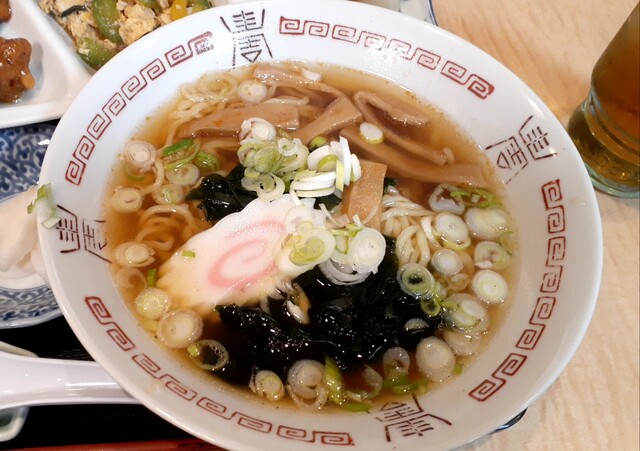 中華飯店　紅蘭（コウラン） - 東酒田（中華料理）の写真
