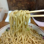 ラーメン二郎 - 何回食べても美味しいスゴ麺！