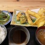 Kaisen Izakaya Tempura Banchou - 