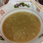 ラーメン二郎 - 美味しかった！