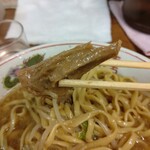 ラーメン二郎 - 小粒でも旨い！