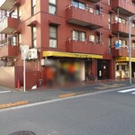 ラーメン二郎 - いつの間に？？3人並んでた！