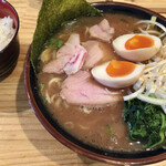 秋葉原ラーメン わいず - 