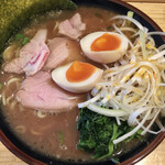 秋葉原ラーメン わいず - 