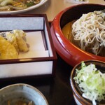 和洋レストラン・居酒屋 パーティーハウス - 天ざる