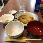 家庭料理居酒屋 よってって - あっという間に完食！最高の締め括りでした。
      
      明日からは細々のレビューしていきますがご了承
      
      下さいませ(^^)