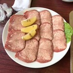 焼肉ハウス 柳月 - 