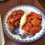 焼肉ハウス 柳月 - 