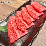 焼肉あがり - 