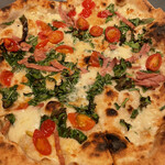 Pizzeria napoletana CANTERA - 