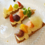 マッシモ・マリアーニ - ミルフィーユ