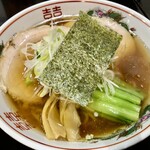 餃子 照井 福島駅東口店 - ラーメン