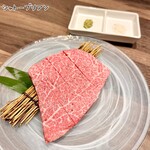 焼肉あがり - 