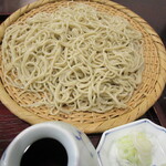 Soba Shinohara - もり蕎麦