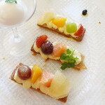 マッシモ・マリアーニ - ミルフィーユ