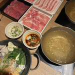 Hitorinabe Shabushabu Suupu - 