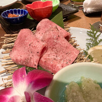 和牛焼肉 神楽坂 牛ます - 