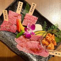 和牛焼肉 神楽坂 牛ます - 