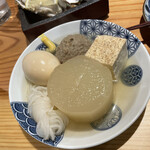 Sushi To Oden Ninoya - 