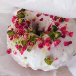 キャトルカフェアンドドーナツ - 