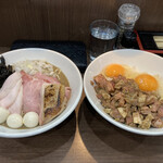 ヌードル＆スパイスカレー 今日の1番 - 