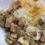 ヌードル＆スパイスカレー 今日の1番 - 