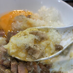 ヌードル＆スパイスカレー 今日の1番 - 