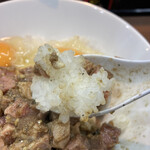 ヌードル＆スパイスカレー 今日の1番 - 