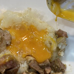 ヌードル＆スパイスカレー 今日の1番 - 