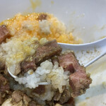 ヌードル＆スパイスカレー 今日の1番 - 