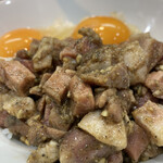 ヌードル＆スパイスカレー 今日の1番 - 