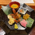 雨ニモマケズ - 八寸