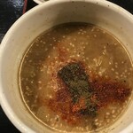 つけ麺本舗 ぐうりんだい - 