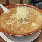 中華飯店 香来 - 金山寺味噌ラーメン