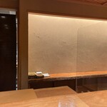 雨ニモマケズ - 厨房入口