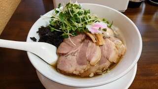 Niboshi Ramen Kaneshou - 