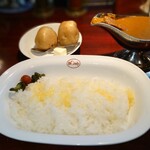 欧風カレー ボンディ - 
