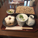 手打ちそばやぶ金 - 