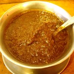 ビーフタンカレー