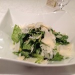 資生堂パーラー 銀座本店 - シーザーサラダ♡