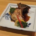 なるだん - ブリの照り焼き　700円