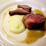 サルキッチン - ニュージーランド産　仔羊背肉の３０分焼き