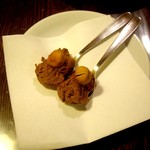 サルキッチン - チョコレートムース