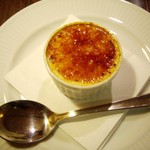 サルキッチン - クレーム・ブリュレ