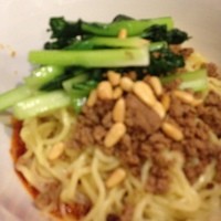 中国四川酒家 蔓山 - 成都担々麺