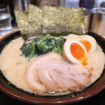 Matsuda ya - 醤油ラーメン