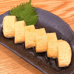 だし巻きたまご