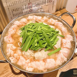 近江牛 モツ鍋 ～1人前～