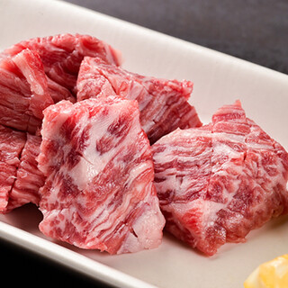 Carefully selected ingredients from all over Kyushu, including Saga beef
