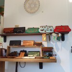 うれしいもの屋 - 店内